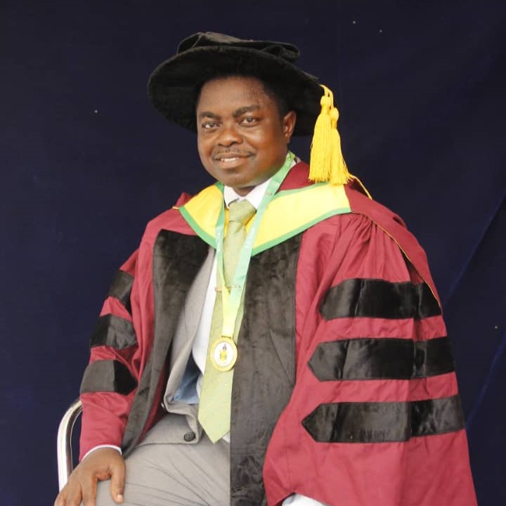 Dr. Emmanuel Yaw Opoku