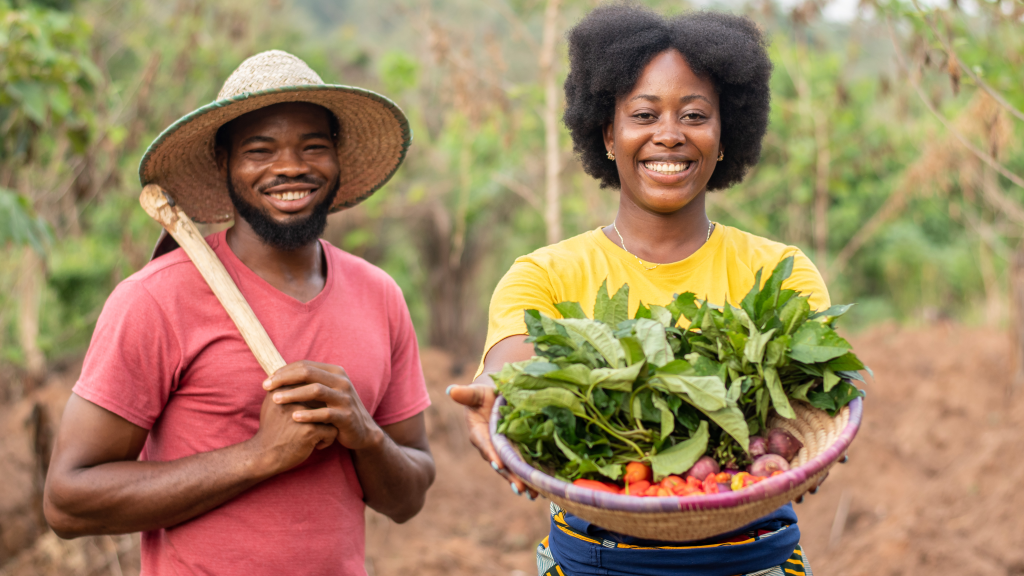 Youth in agriculture 1