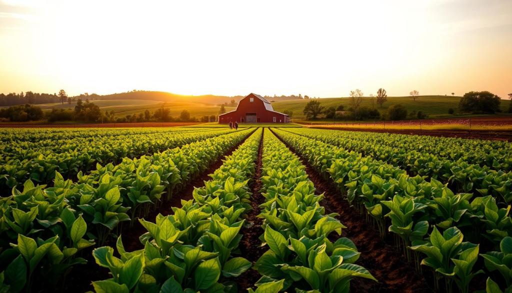 Regenerative agriculture